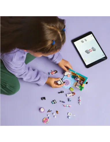 LEGO Friends 42647 La Cameretta di Paisley,...