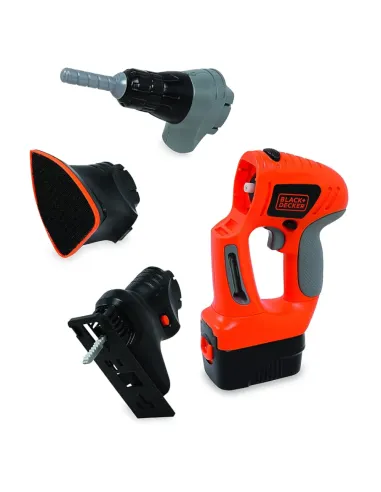 Black & Decker TRAPANO 3 IN 1 (7600360102)
