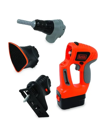 Black & Decker TRAPANO 3 IN 1 (7600360102)