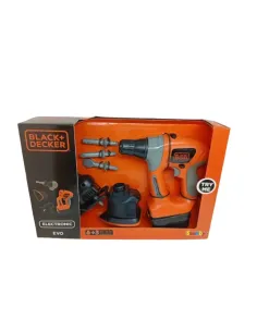 Black & Decker TRAPANO 3 IN 1 (7600360102)