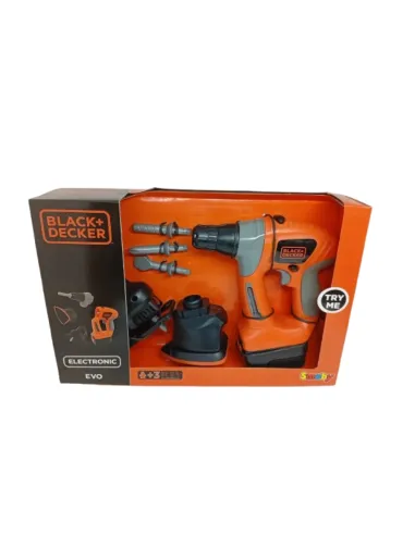 Black & Decker TRAPANO 3 IN 1 (7600360102)