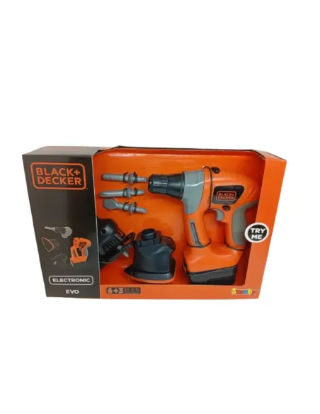 Black & Decker TRAPANO 3 IN 1 (7600360102)