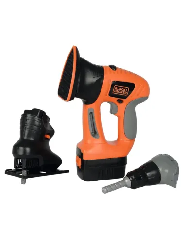 Black & Decker TRAPANO 3 IN 1 (7600360102)