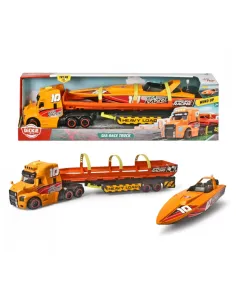 MODELLINO CAMION+MOTOSCAFO L&S 40 CM (203747009)