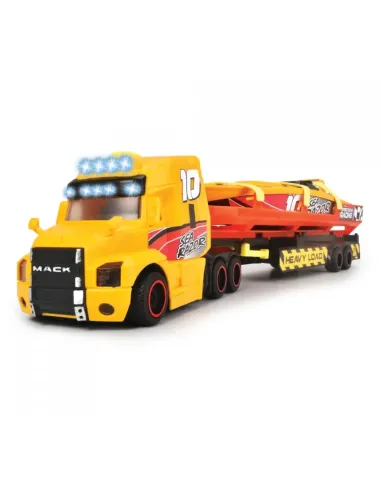 MODELLINO CAMION+MOTOSCAFO L&S 40 CM (203747009)