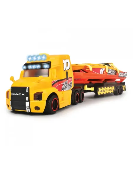 MODELLINO CAMION+MOTOSCAFO L&S 40 CM (203747009)