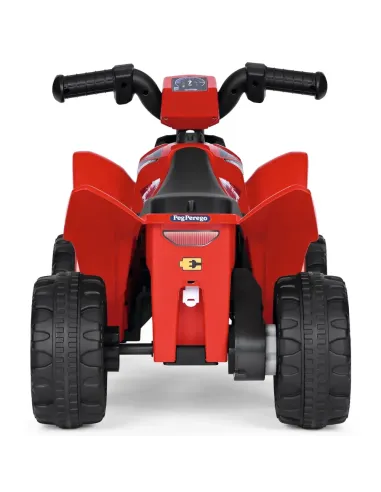 QUAD ELETTRICO 6V POLARIS MINI - NEW 2025...