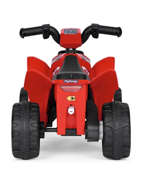 QUAD ELETTRICO 6V POLARIS MINI - NEW 2025 (IGMD0011)