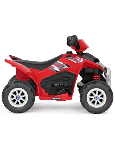 QUAD ELETTRICO 6V POLARIS MINI - NEW 2025...