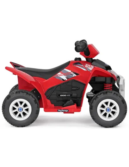QUAD ELETTRICO 6V POLARIS MINI - NEW 2025 (IGMD0011)