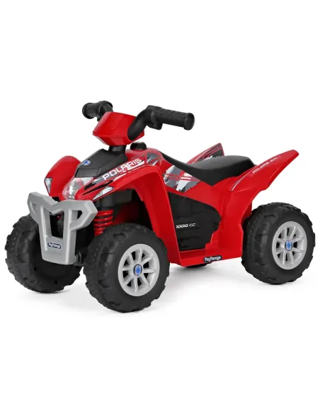 QUAD ELETTRICO 6V POLARIS MINI - NEW 2025 (IGMD0011)