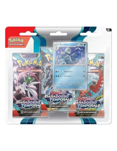 POKEMON BLISTER SCARLATTO VIOLETTO 04 (PK60351-I)