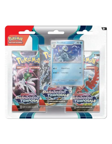 POKEMON BLISTER SCARLATTO VIOLETTO 04 (PK60351-I)