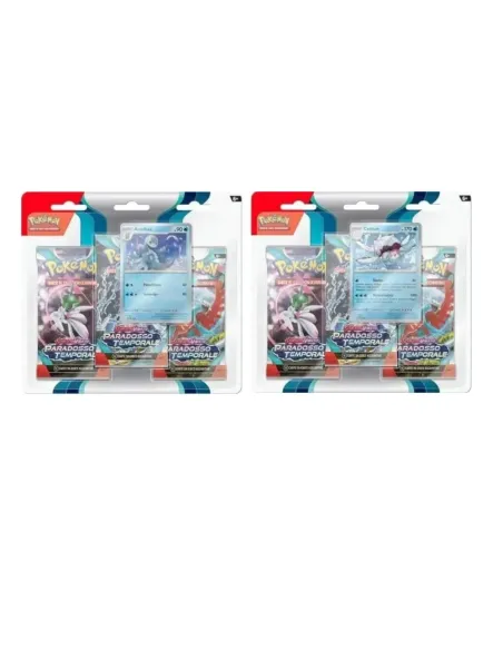 POKEMON BLISTER SCARLATTO VIOLETTO 04 (PK60351-I)