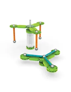 MECHANICS MOTION MAGNETIC GEARS 96 pezzi (767) 2