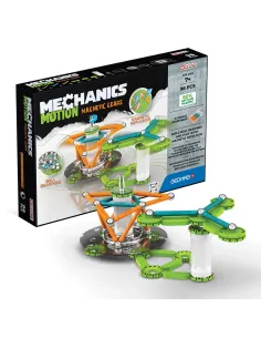 MECHANICS MOTION MAGNETIC GEARS 96 pezzi (767)