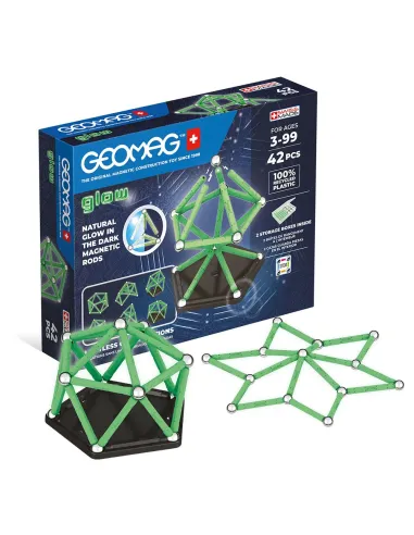 GLOW RECYCLED 42 pezzi (329)