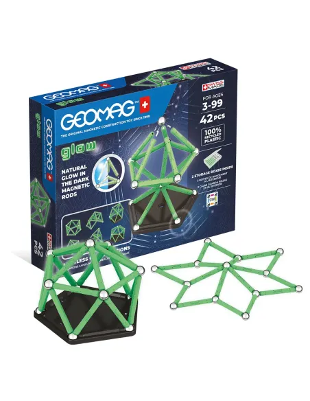 GLOW RECYCLED 42 pezzi (329)