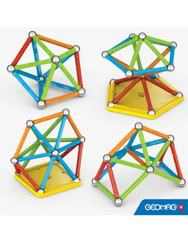 Geomag Super Color Recycled Giocattolo con...