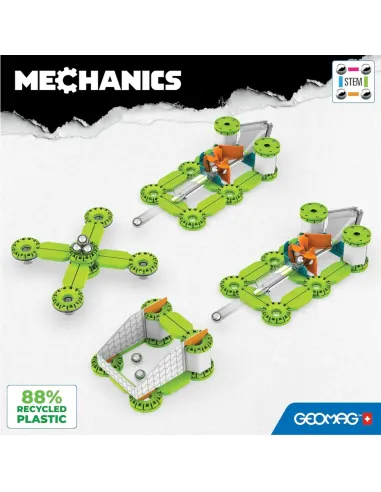 MECHANICS CHALLENGE GOAL 96 (778)