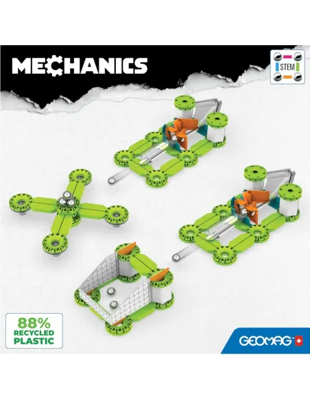 MECHANICS CHALLENGE GOAL 96 (778)