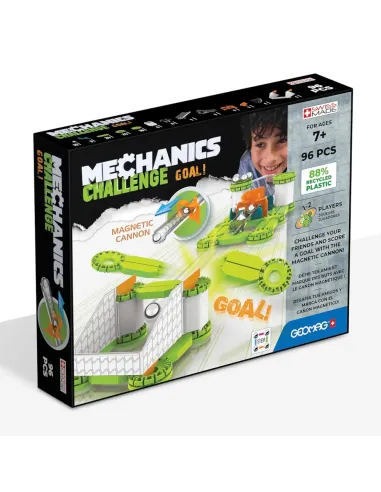 MECHANICS CHALLENGE GOAL 96 (778)