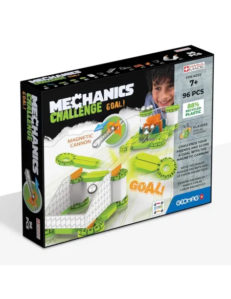 MECHANICS CHALLENGE GOAL 96 (778)