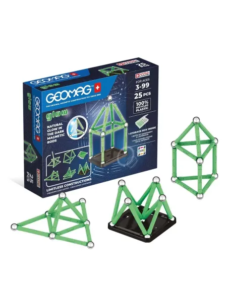 GLOW RECYCLED 25 pezzi (328)