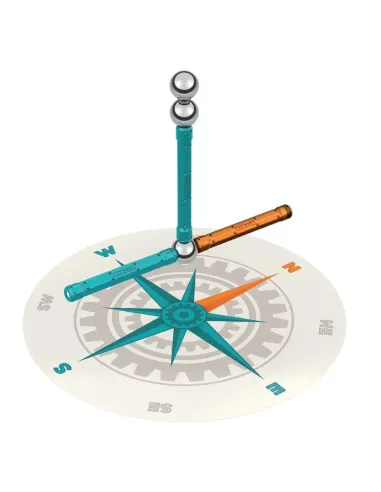 Geomag Mechanics Motion RE Compass Giocattolo...