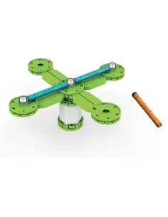 MECHANICS MOTION MAGNETIC COMPASS 35 pezzi (766) 2