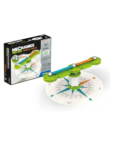 Geomag Mechanics Motion RE Compass Giocattolo...