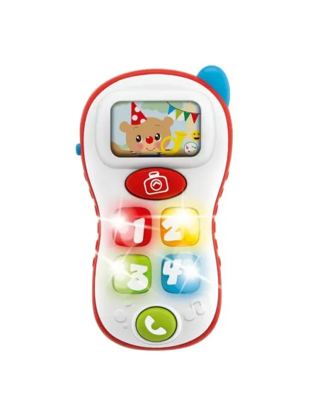 Chicco Gioco Abc Selfie Phone Ita/En
