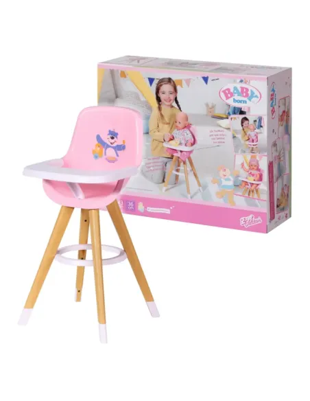 BABY born 829271 accessorio per bambola Seggiolone per bambola