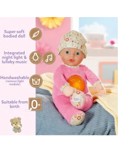 BABY BORN NIGHTFRIENDS PER BIMBE 30 CM (832264) 2