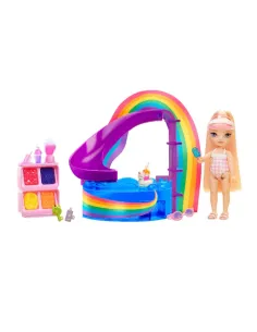 RAINBOW HIGH LITTLES POOL DAY (522249) 2