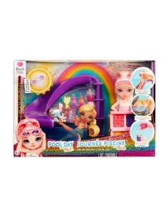 RAINBOW HIGH LITTLES POOL DAY (522249)