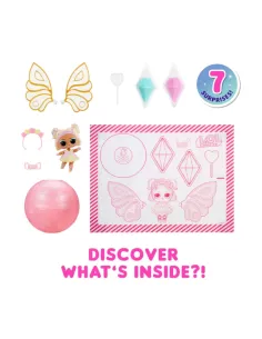 L.O.L. Surprise! Fairy Tots Asst in PDQ 2