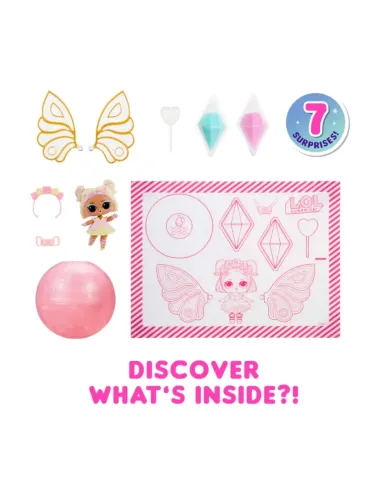 L.O.L. SURPRISE FAIRY TOTS ASSORTITE (523918)