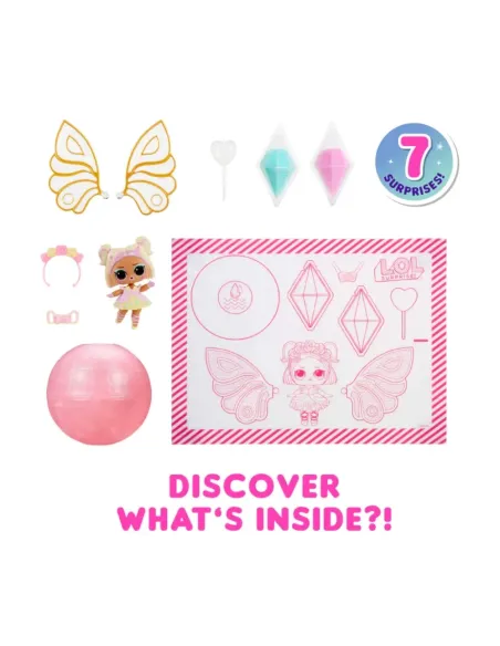 L.O.L. SURPRISE FAIRY TOTS ASSORTITE (523918)