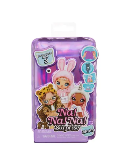 Na! Na! Na! Surprise 594499EUC bambola