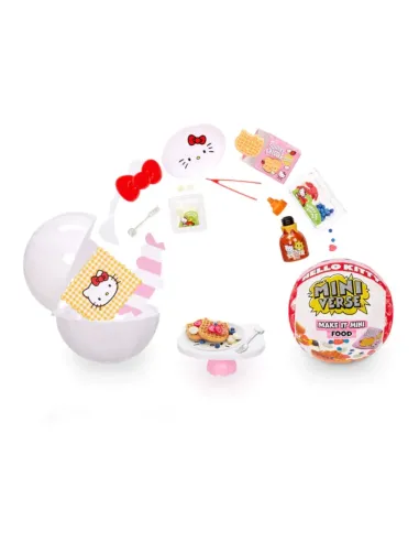 Miniverse Make It Mini SANRIO Asst in PDQ