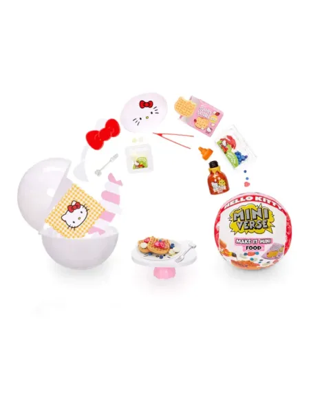 Miniverse Make It Mini SANRIO Asst in PDQ