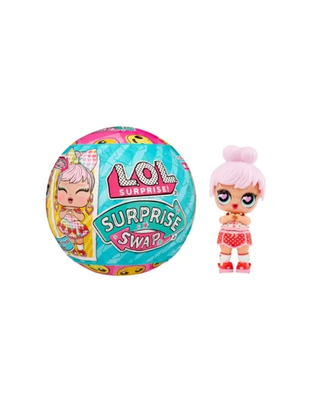 LOL SURPRISE SWAP TOT ASSORTIMENTO (591696)
