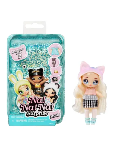 Na! Na! Na! Surprise Minis Assortment Series 2...