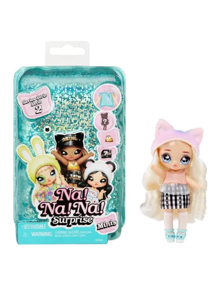 Na! Na! Na! Surprise Minis Assortment Series 2 in PDQ