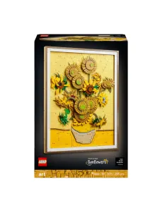 LEGO ART Vincent van Gogh – Girasoli