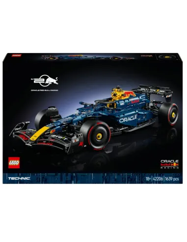 LEGO Technic Monoposto F1 Oracle Red Bull...