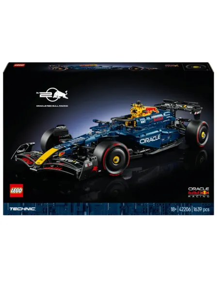 LEGO Technic Monoposto F1 Oracle Red Bull Racing RB20