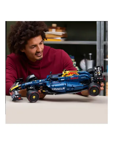 LEGO Technic Monoposto F1 Oracle Red Bull...