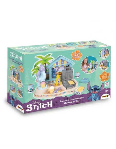 Smoby Little Stitch Gourmet Beach Bar